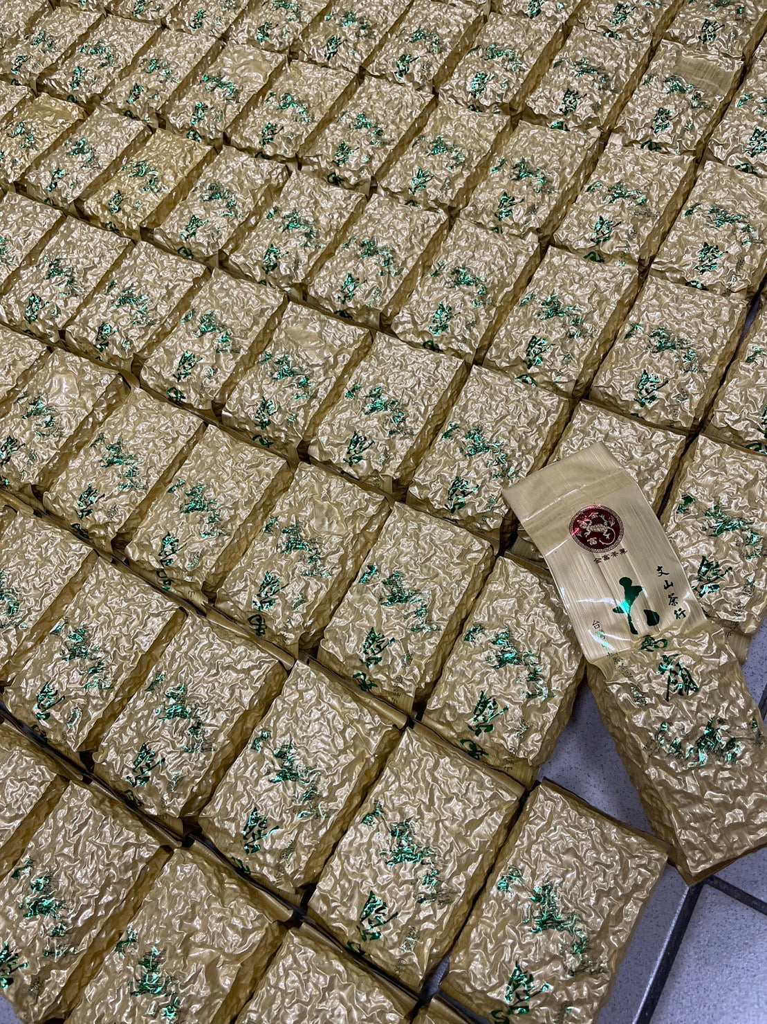 特級大禹嶺(2025年冬茶)