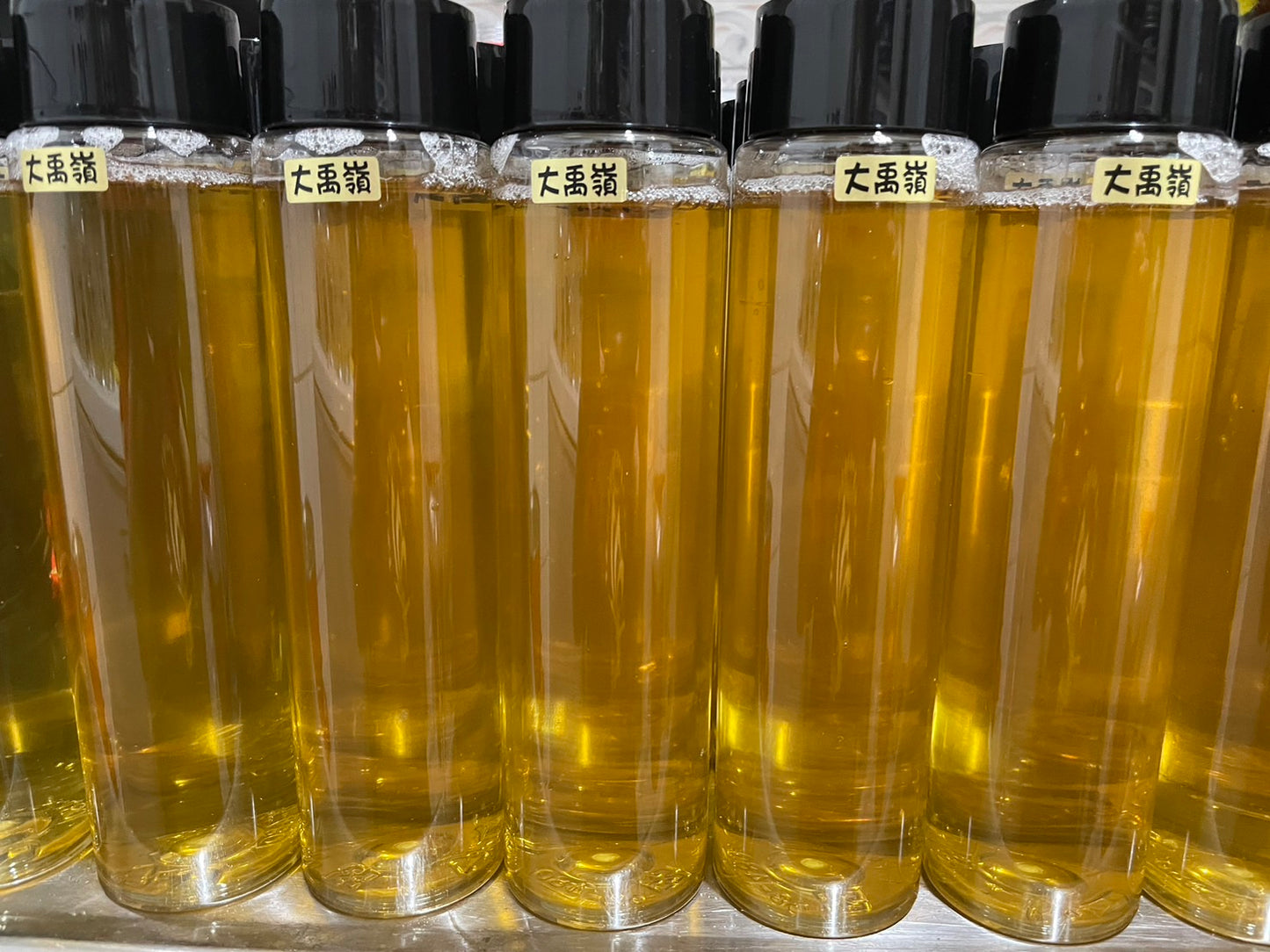 大禹嶺冷泡茶(500ml)