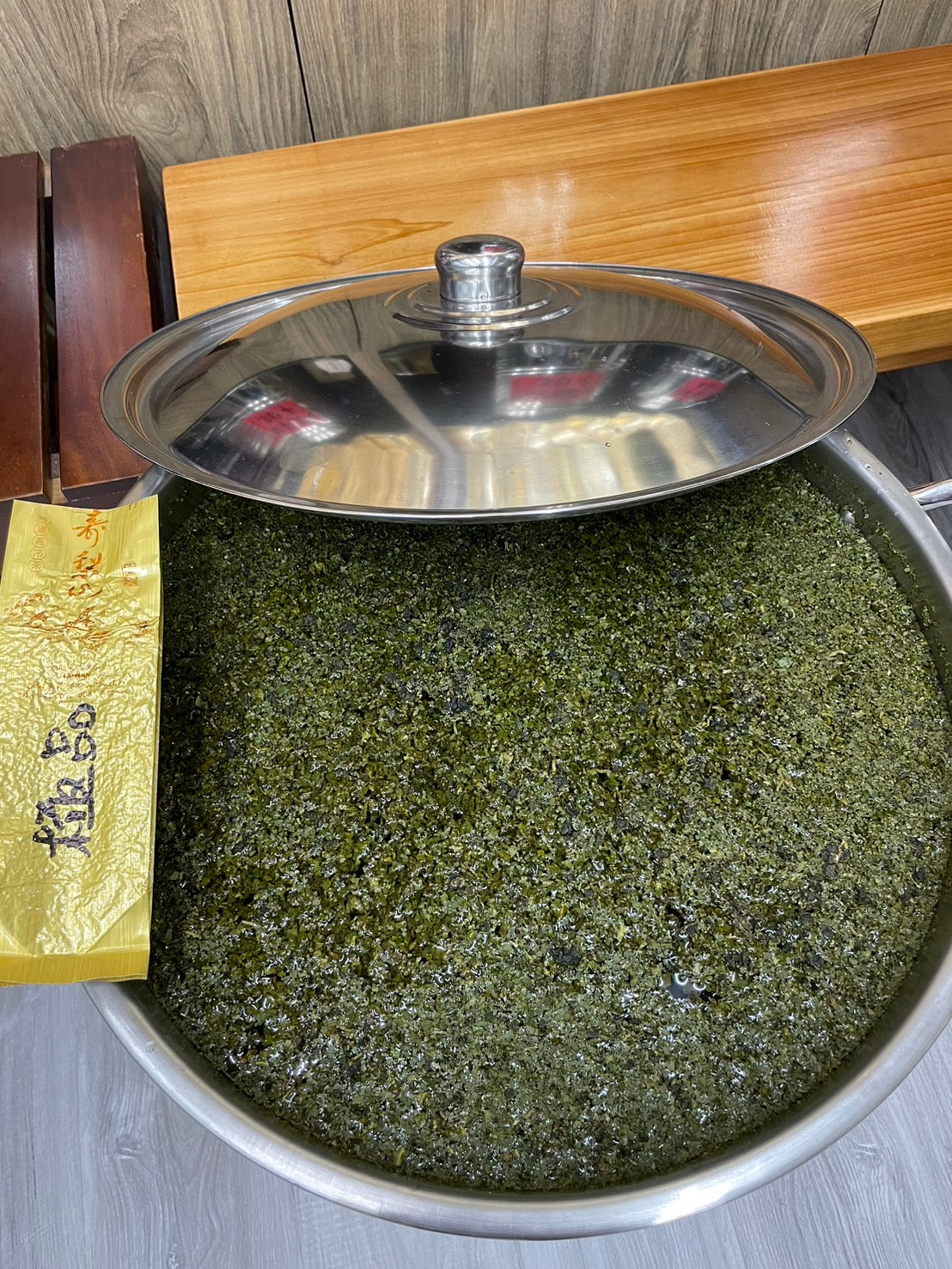 福壽梨山冷泡茶(500ml)