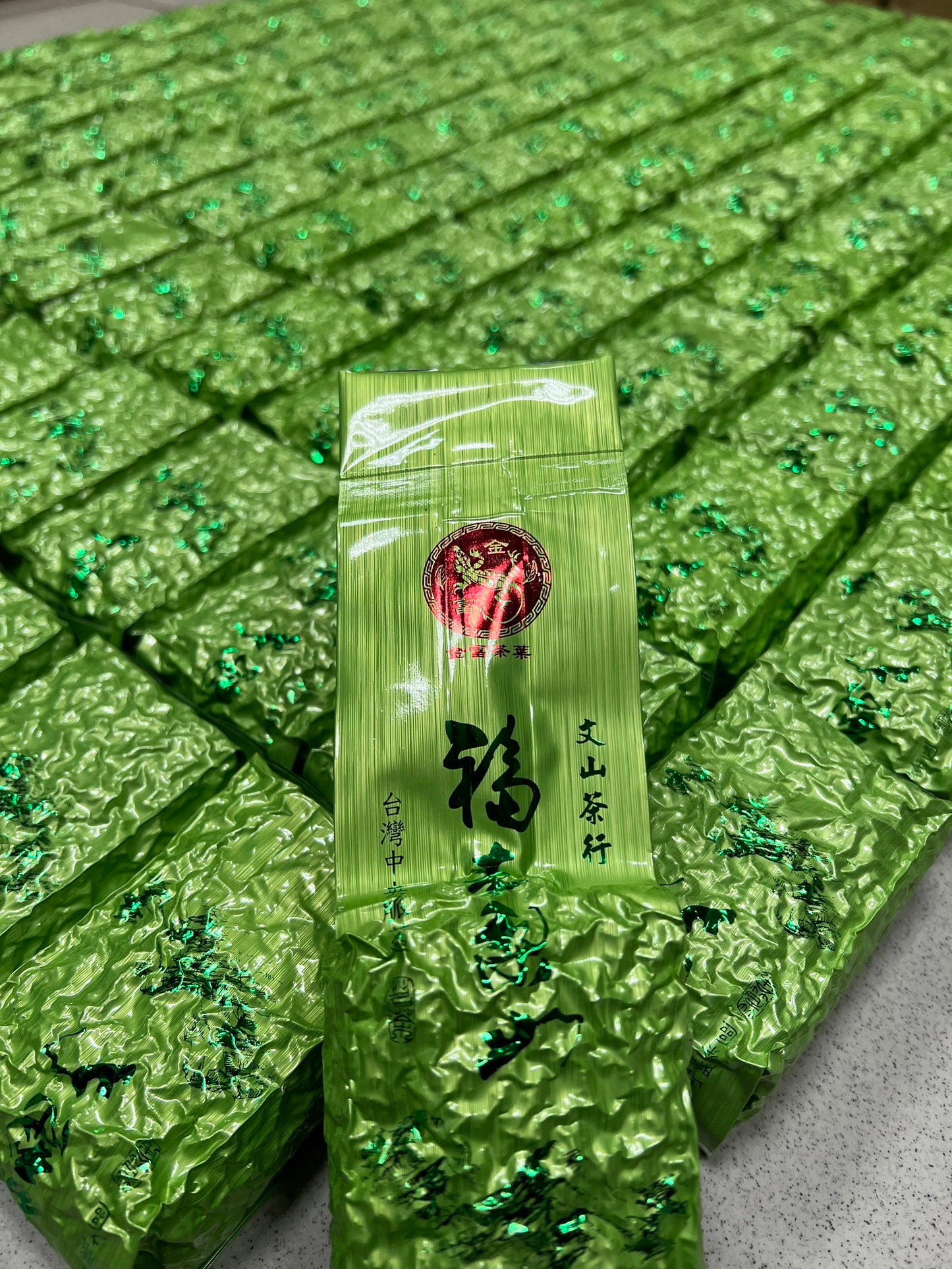 精選福壽梨山(2025年冬茶)