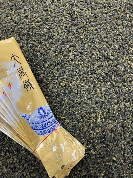 大禹嶺高冷茶(2024冬茶)